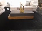 salontafel blok model Cambon van Richmond Interiors *SALE*, Ophalen, 100 tot 150 cm, Nieuw, Richmond
