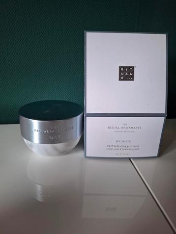 Rituals namaste gel crème  beschikbaar voor biedingen