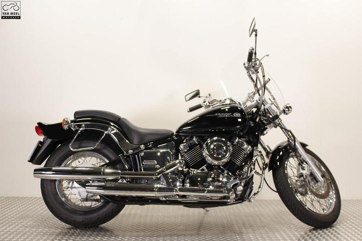 Yamaha XVS 650 Dragstar (bj 2004), Motoren, Motoren | Yamaha, Bedrijf, Overig, 12 t/m 35 kW