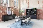 Milanello SALE vakkenkast, dressoir, eettafel SALE, Ophalen, Nieuw, 25 tot 50 cm