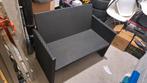 Kunststof loungebank 110x65cm, Tuin en Terras, Tuinmeubel-accessoires, Ophalen