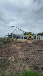 Dak- en wandbeplating Totaalbouw Renovatie Panelen Asbest, Dieren en Toebehoren, Stalling en Weidegang