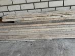 Steigerplanken gebruikt, Doe-het-zelf en Verbouw, Ophalen, Gebruikt, 25 tot 50 mm, Plank