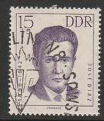 DDR 1962 920 J Diaz, Gest, Postzegels en Munten, Postzegels | Europa | Duitsland, Ophalen of Verzenden, DDR, Gestempeld