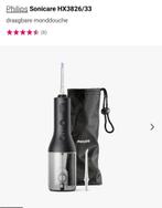 Philips Sonicare HX3826/33 monddouche, Ophalen of Verzenden, Zo goed als nieuw, Overige typen