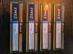 Corsair XMS3 16GB (4x4GB) DDR3 1600MHz Geheugen, Computers en Software, RAM geheugen, Ophalen, DDR3, Zo goed als nieuw, Desktop
