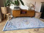 Vintage dressoir tv meubel kastje, Huis en Inrichting, Kasten | Televisiemeubels, Ophalen, Gebruikt, 100 tot 150 cm, Minder dan 100 cm