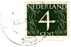 956995	Denekamp	Ov 1960 Brecklenkamp	gelopen met postzegel, Ophalen of Verzenden, 1940 tot 1960, Gelopen, Overijssel