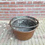 Koperen ketel, Antiek en Kunst, Antiek | Koper en Brons, Ophalen, Koper