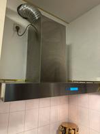 Keukenafzuigkap - Schouwkap, Witgoed en Apparatuur, Afzuigkappen, Ophalen, Gebruikt, Wandschouwkap, 400 tot 600 m³ per uur