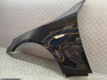 Linker spatbord BMW 5-serie E60 E61  475/9 black sapphire beschikbaar voor biedingen