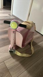 Koffer voor peuters, Ophalen of Verzenden, Gebruikt, Loopvoertuig