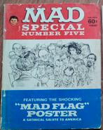 MAD Special Number Five - 1971, Boeken, Stripboeken, Eén stripboek, Ophalen of Verzenden, Gelezen, Various