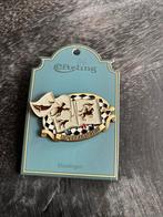 Efteling - efteldingen pin, Ophalen of Verzenden, Zo goed als nieuw, Button of Speldje