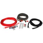 Phoenix Gold ZRK10 Power FLOW 10mm2 Kabel kit 5,2m tot 800W, Auto diversen, Autospeakers, Verzenden, Nieuw