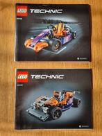 Lego technic racekart 42048, Kinderen en Baby's, Speelgoed | Duplo en Lego, Complete set, Ophalen of Verzenden, Lego, Zo goed als nieuw