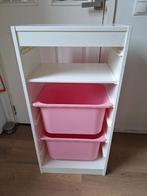 IKEA Trofast kastje met bakken, Ophalen