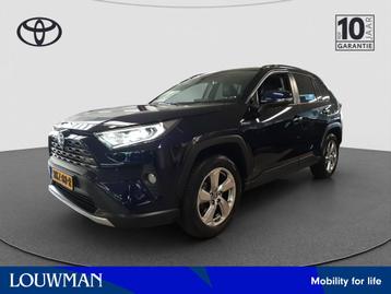 Toyota RAV4 2.5 Hybrid Executive Limited | JBL | Stoel geheu beschikbaar voor biedingen