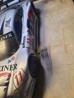 RC Auto Mercedes CLK-GTR Warsteiner, Benzine, Gebruikt, Ophalen of Verzenden, Auto onroad