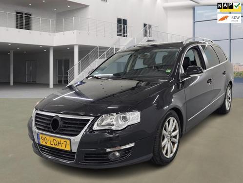 Volkswagen Passat Variant 1.4 TSI Highline BlueMotion, Auto's, Volkswagen, Bedrijf, Te koop, Passat, ABS, Airbags, Airconditioning