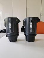 Elinchrom BX 500 Ri flitslampen - 2 stuks, Ophalen of Verzenden, Zo goed als nieuw, Lamp of Flitsset