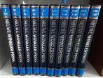 Nieuwe Winkler Prins 10-delige encyclopedie, Boeken, Encyclopedieën, Ophalen, Complete serie, Zo goed als nieuw, Algemeen