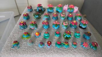Grote verzameling bulbasaur ivysaur venusaur items beschikbaar voor biedingen
