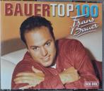 Frans Bauer – Bauer Top 100, Cd's en Dvd's, Cd's | Nederlandstalig, Boxset, Levenslied of Smartlap, Ophalen of Verzenden, Zo goed als nieuw