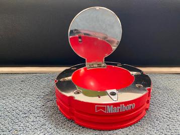 FERRARI MARLBORO ASBAK staal beschikbaar voor biedingen