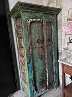 Authentiek kastje uit India , echt iets aparts !, Antiek en Kunst, Curiosa en Brocante, Ophalen