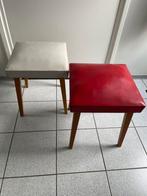 Vintage krukjes samen €15,00, Ophalen of Verzenden, Zo goed als nieuw, Hout