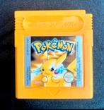 Pokémon Yellow - Game Boy (save werkt nog!), Spelcomputers en Games, Avontuur en Actie, 1 speler, Ophalen of Verzenden, Zo goed als nieuw