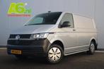 Volkswagen Transporter 2.0 TDI L1H1 110PK Carplay Android Na, Auto's, Bestelauto's, Voorwielaandrijving, Start-stop-systeem, Stof