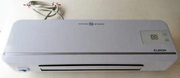 Sanitairverwarming beschikbaar voor biedingen