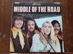 LP Middle of the road / Its the Middle of the road (1973), Ophalen of Verzenden, 1960 tot 1980, Gebruikt, 12 inch