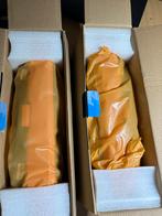 Nieuwe 123inkt Toner Cartridges - Zwart & Geel, Computers en Software, Printerbenodigdheden, Ophalen of Verzenden, Nieuw, Toner