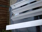 Daktrim aluminium 3 stuks 45x45 mm  250cm lang, Ophalen, Zo goed als nieuw