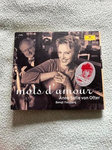 Anne Sofie von Otter - meerdere cd’s beschikbaar voor biedingen