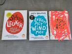 Jelle Hermus boeken 2x, Boeken, Ophalen of Verzenden, Zo goed als nieuw, Jelle Hermus