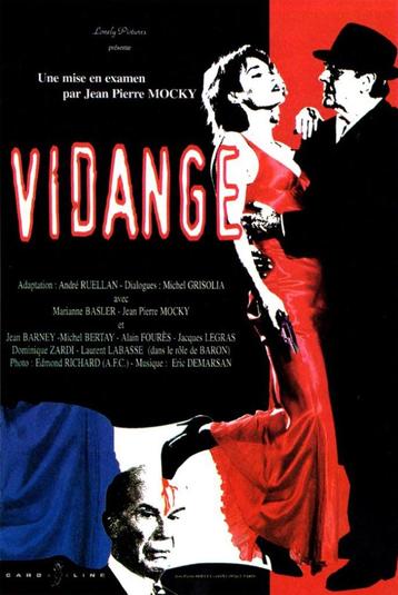 Jean-Pierre Mocky - 'Vidange' (import) beschikbaar voor biedingen