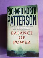 Richard North Patterson. Balance of Power, Boeken, Ophalen of Verzenden, Zo goed als nieuw