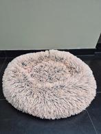 Hondenmand fluffy donut, Dieren en Toebehoren, Hondenmanden, Ophalen of Verzenden, Zo goed als nieuw, Pluche