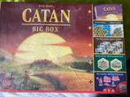 Kolonisten van Catan big box nieuw in seal, Ophalen of Verzenden, Nieuw, 999 games