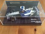 Williams F1 Minichamps 1:43 Montoya, Hobby en Vrije tijd, Modelauto's | 1:43, Ophalen of Verzenden, MiniChamps, Zo goed als nieuw