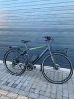 Kalkhoff durban heren E-bike maat M, 49 tot 53 cm, Zo goed als nieuw, Ophalen, Overige merken