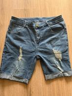 Shein Denim Short, Shein, Blauw, Nieuw, Ophalen of Verzenden