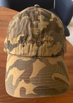Bad Boys Camo Cap - Stoere Pet!, Ophalen of Verzenden, Gedragen, One size fits all, Pet