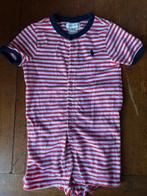 Ralph Lauren Boxpakje Maat 12 maanden, Kinderen en Baby's, Ophalen of Verzenden, Zo goed als nieuw, Jongetje of Meisje