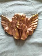 Kerst engel hang, Ophalen of Verzenden, Nieuw, Zilver, Overige materialen