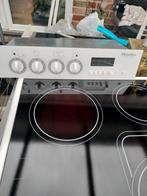 Miele Keramische Kookplaat - 4 Zones, Witgoed en Apparatuur, Kookplaten, Gebruikt, Ophalen of Verzenden, Inbouw, Elektrisch